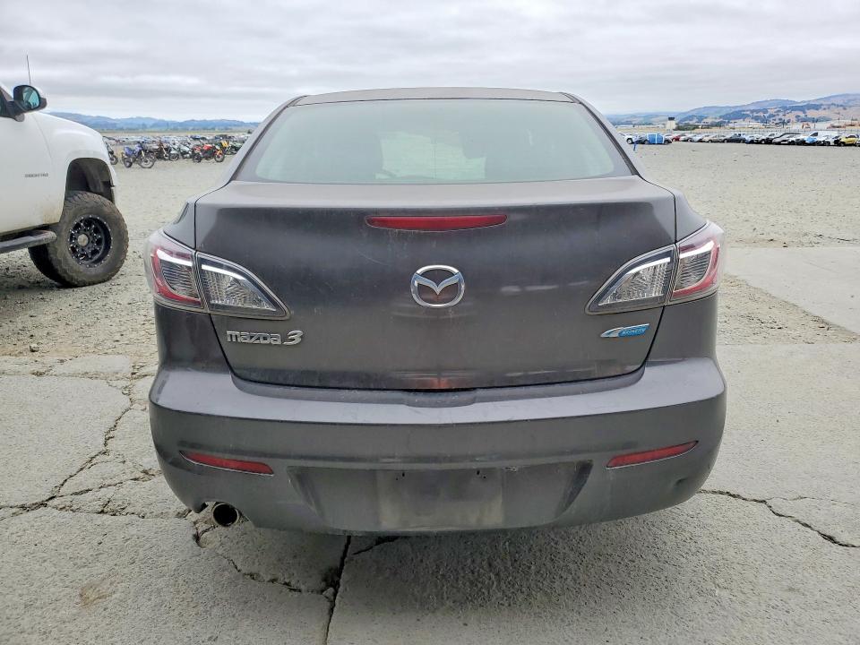 56616236 :رقم المزاد ، JM1BL1V75C1699751 vin ، 2012 Mazda 3 مزاد بيع