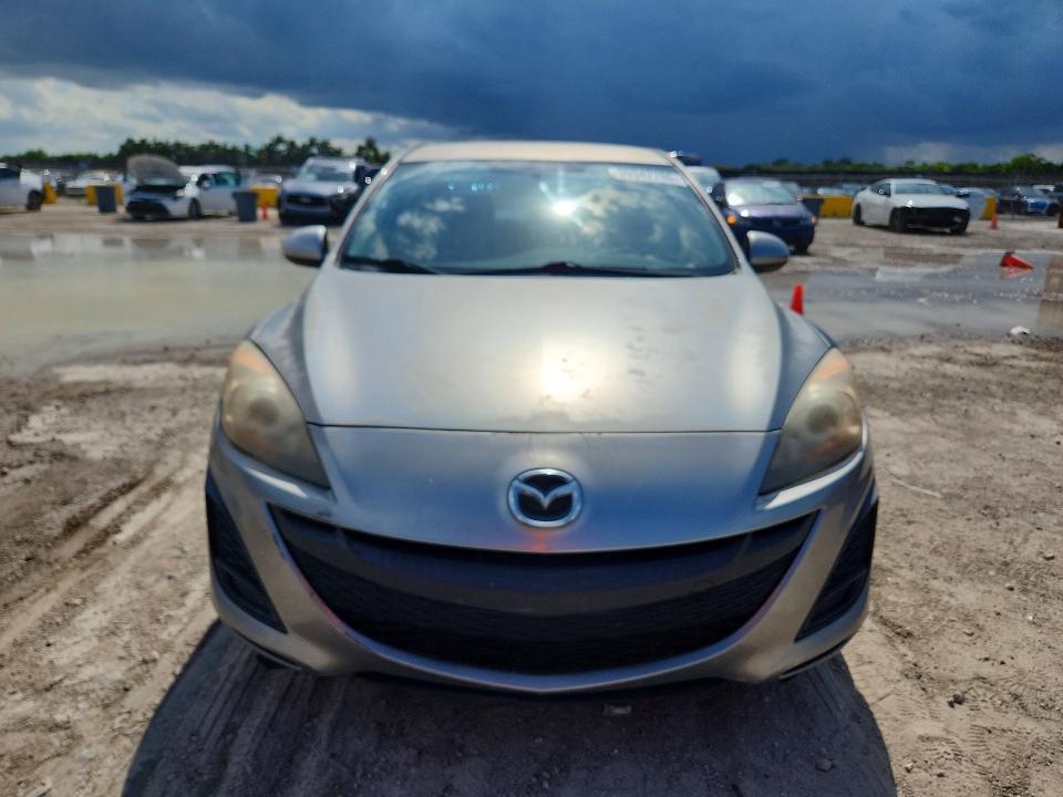59342786 :رقم المزاد ، JM1BL1UF7B1497159 vin ، 2011 Mazda 3 مزاد بيع