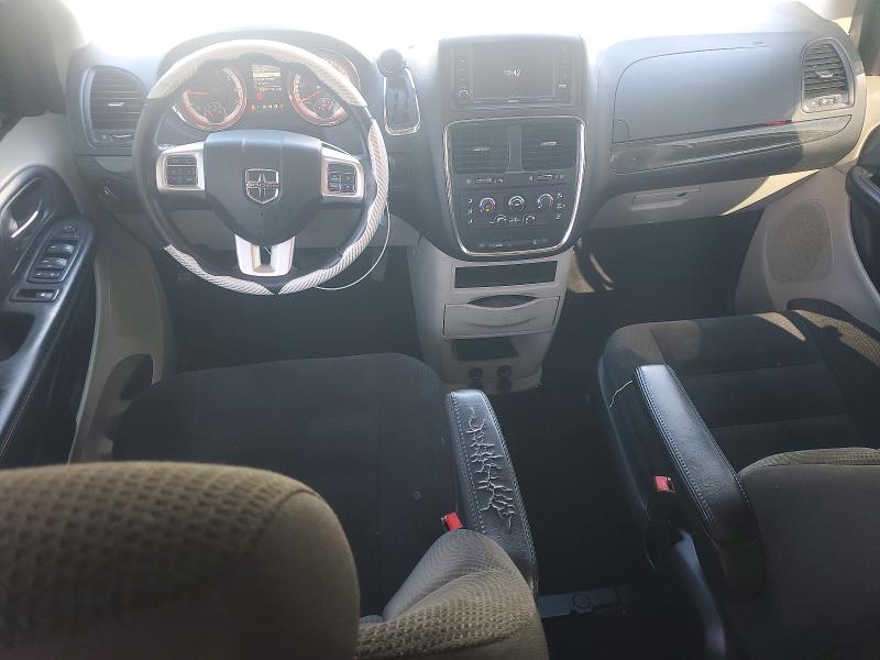 55075826 :رقم المزاد ، 2C4RDGBG3KR642400 vin ، 2019 Dodge Grand Caravan مزاد بيع