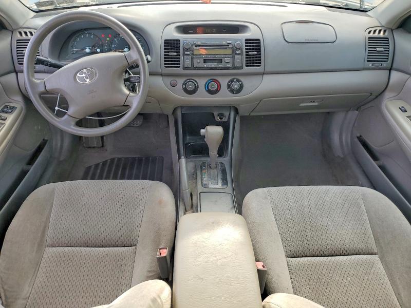 2002 Toyota Camry მანქანა იყიდება აუქციონზე, vin: 4T1BE32K82U562598, აუქციონის ნომერი: 58445686