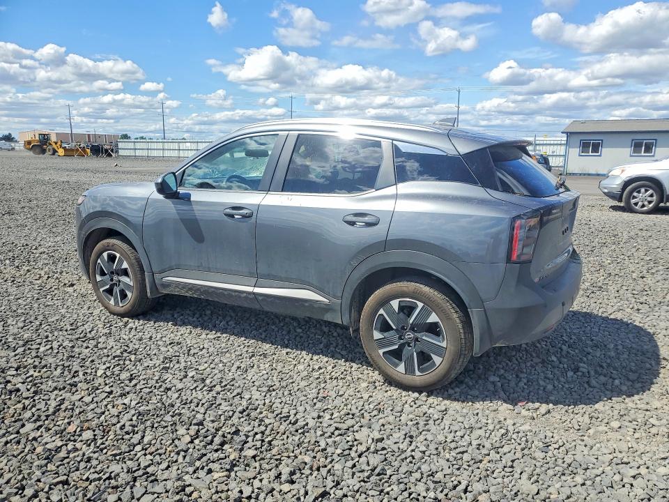 Aukcja sprzedaży 2025 Nissan Kicks, vin: 3N8AP6CB9SL440809, numer aukcji: 55806996