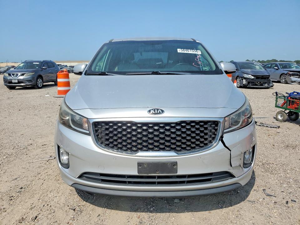 Продажа на аукционе авто 2017 Kia Sedona, vin: KNDMC5C14H6255415, номер лота: 58461556