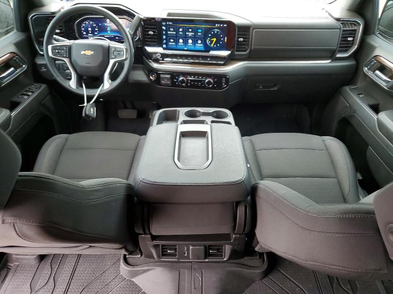 Aukcja sprzedaży 2024 Chevrolet Silverado, vin: 1GCPACEK4RZ310037, numer aukcji: 58264026