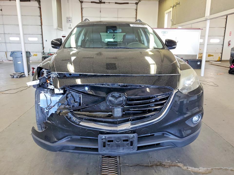 Продажа на аукционе авто 2015 Mazda Cx-9, vin: JM3TB3DV1F0468785, номер лота: 55935196