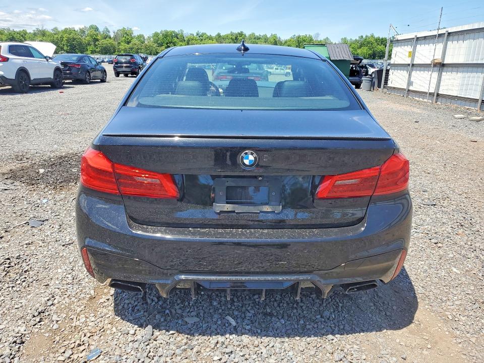 Продаж на аукціоні авто 2019 Bmw 530, vin: WBAJA7C56KG910227, номер лоту: 56072876