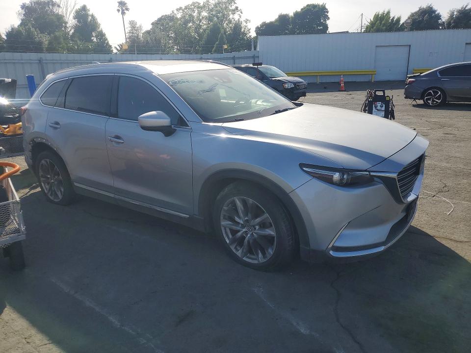 2016 Mazda Cx-9 მანქანა იყიდება აუქციონზე, vin: JM3TCBDY4G0108932, აუქციონის ნომერი: 55931856