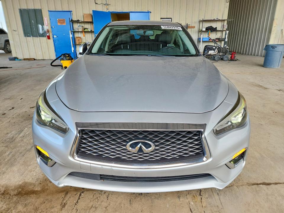 2020 Infiniti Q50 მანქანა იყიდება აუქციონზე, vin: JN1EV7AP5LM208516, აუქციონის ნომერი: 55842976