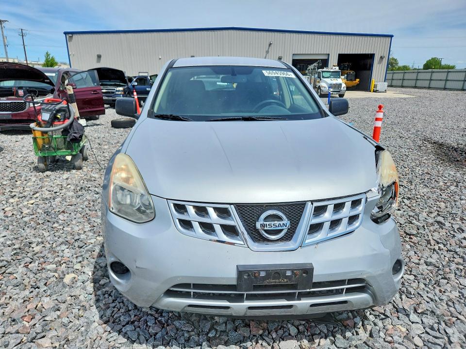 Продаж на аукціоні авто 2011 Nissan Rogue, vin: JN8AS5MV8BW668649, номер лоту: 56945966