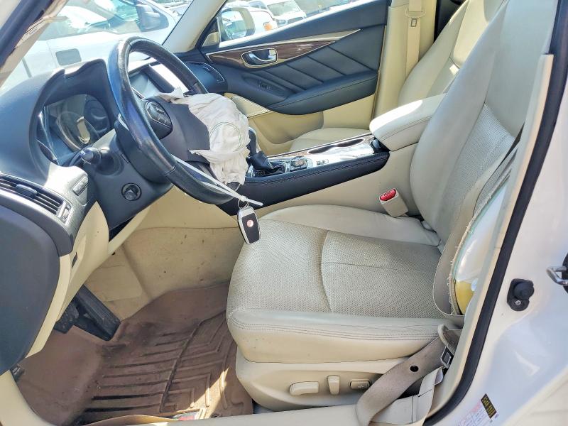 Aukcja sprzedaży 2017 Infiniti Q50, vin: JN1EV7AR1HM835514, numer aukcji: 55803416