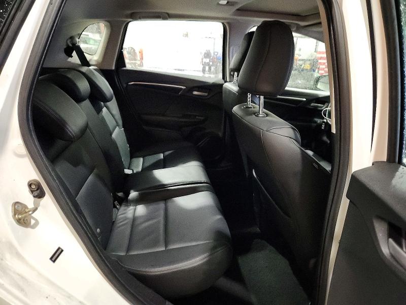2015 Honda Fit მანქანა იყიდება აუქციონზე, vin: 3HGGK5H8XFM750724, აუქციონის ნომერი: 76294605