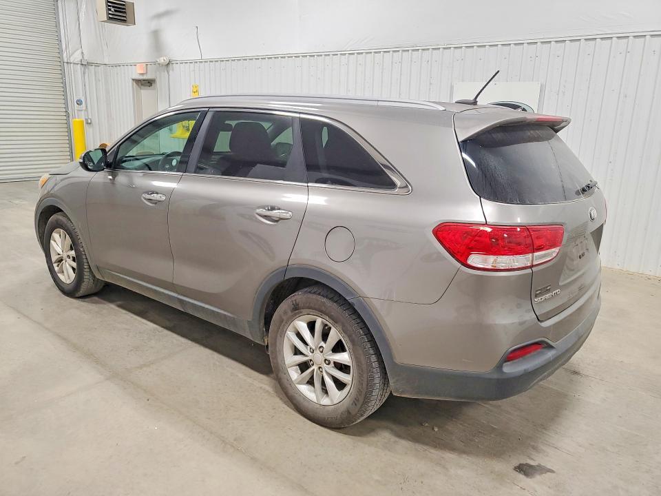 Продаж на аукціоні авто 2016 Kia Sorento, vin: 5XYPG4A57GG141583, номер лоту: 56484476
