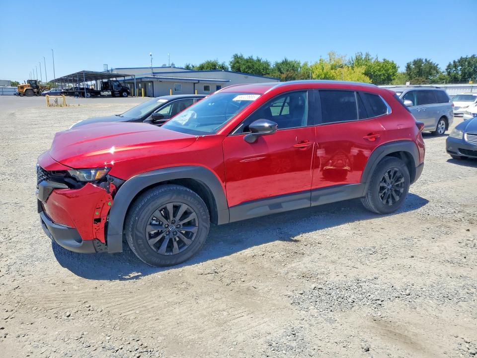 Aukcja sprzedaży 2024 Mazda Cx-50, vin: 7MMVABDM2RN217268, numer aukcji: 58320686