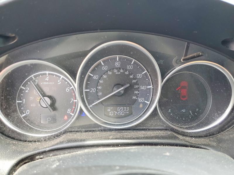 Продаж на аукціоні авто 2016 Mazda Cx-5, vin: JM3KE4DY1G0788788, номер лоту: 59145356