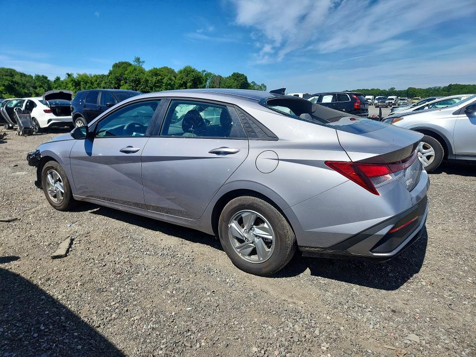 Продаж на аукціоні авто 2026 Hyundai Elantra, vin: KMHLL4DG2TU115842, номер лоту: 58715346