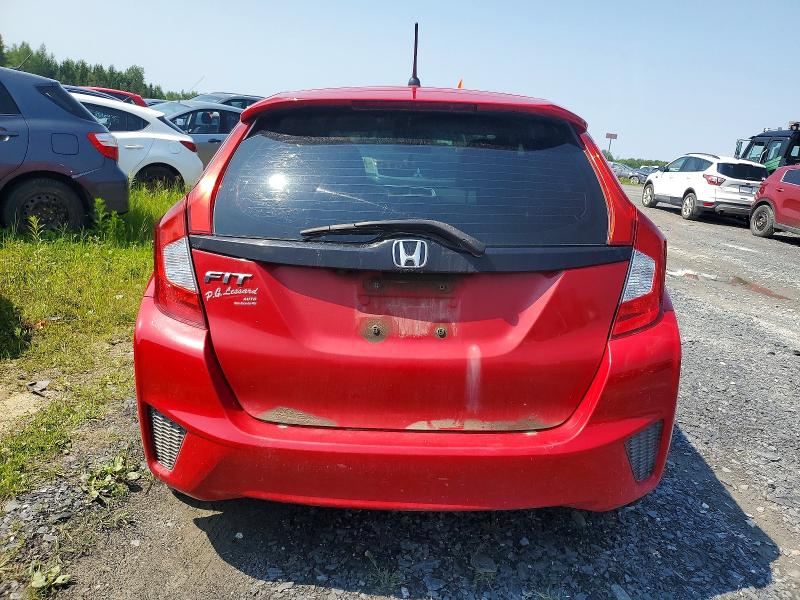 Продажа на аукционе авто 2015 Honda Fit, vin: 3HGGK5H52FM102123, номер лота: 56754456