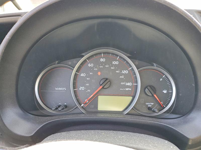2014 Toyota Yaris მანქანა იყიდება აუქციონზე, vin: JTDJTUD3XED584625, აუქციონის ნომერი: 57210476