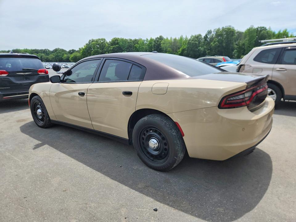2019 Dodge Charger მანქანა იყიდება აუქციონზე, vin: 2C3CDXKT0KH611862, აუქციონის ნომერი: 58355976