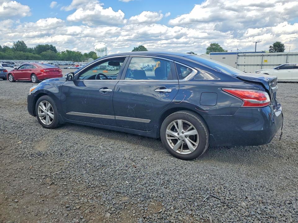 Продажа на аукционе авто 2015 Nissan Altima, vin: 1N4AL3AP7FC205255, номер лота: 55691036