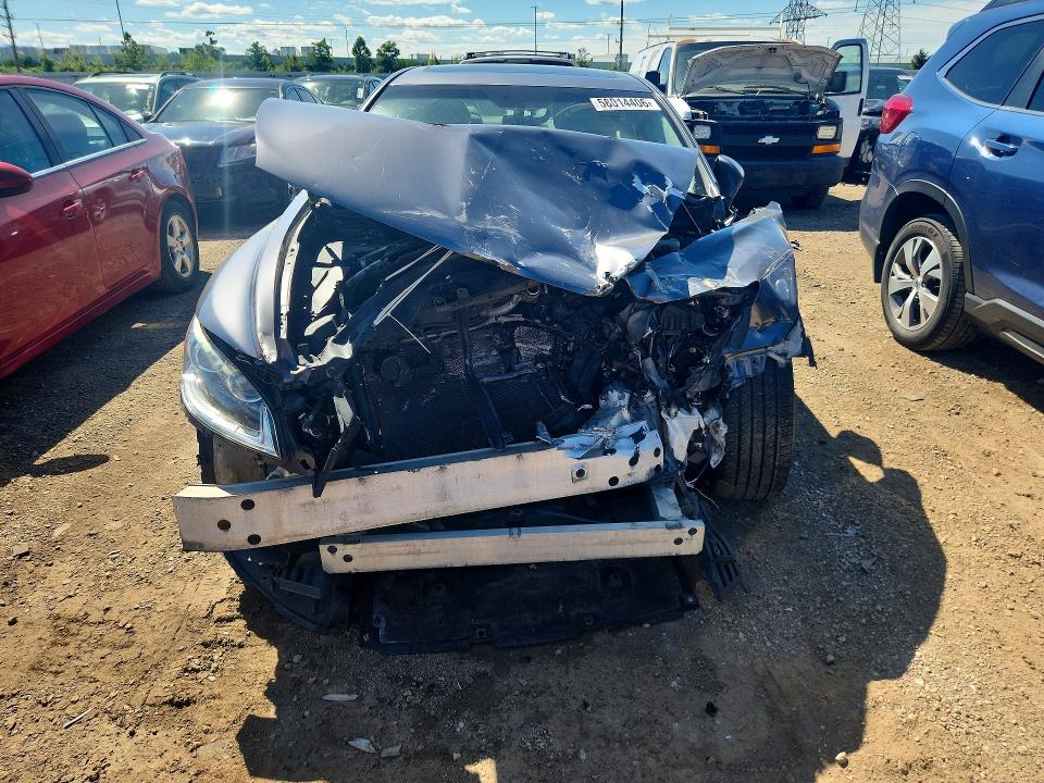Продажа на аукционе авто 2015 Lexus Ls, vin: JTHCL5EF9F5024922, номер лота: 58014406