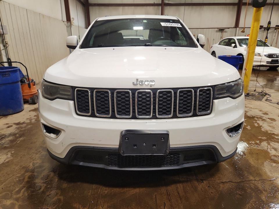 57425196 :رقم المزاد ، 1C4RJFAG4LC333260 vin ، 2020 Jeep Grand Cherokee مزاد بيع