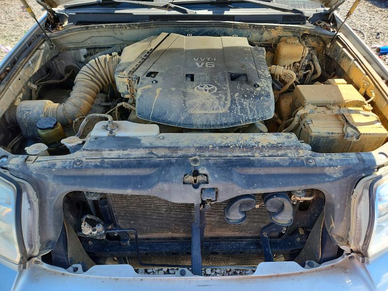 2007 Toyota 4runner მანქანა იყიდება აუქციონზე, vin: JTEZU14R178086405, აუქციონის ნომერი: 55892766