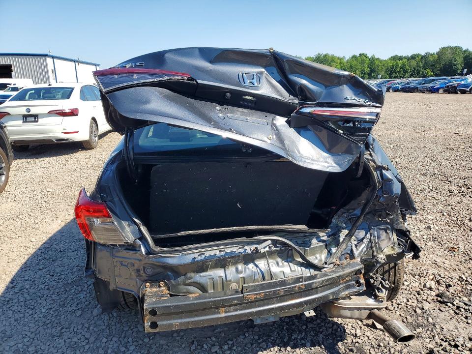 58743306 :رقم المزاد ، 2HGFE2F5XRH533106 vin ، 2024 Honda Civic مزاد بيع
