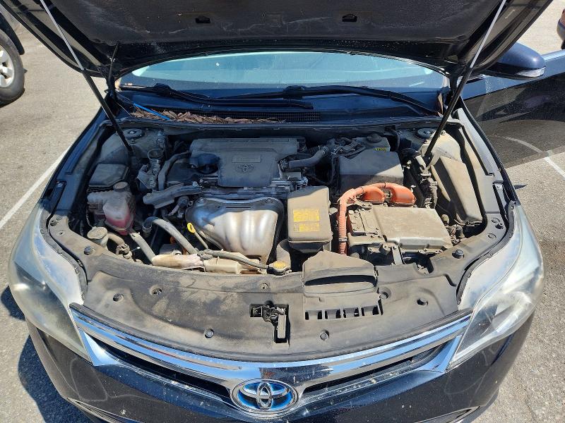 Aukcja sprzedaży 2013 Toyota Avalon Hybrid, vin: 4T1BD1EB6DU015884, numer aukcji: 54993066