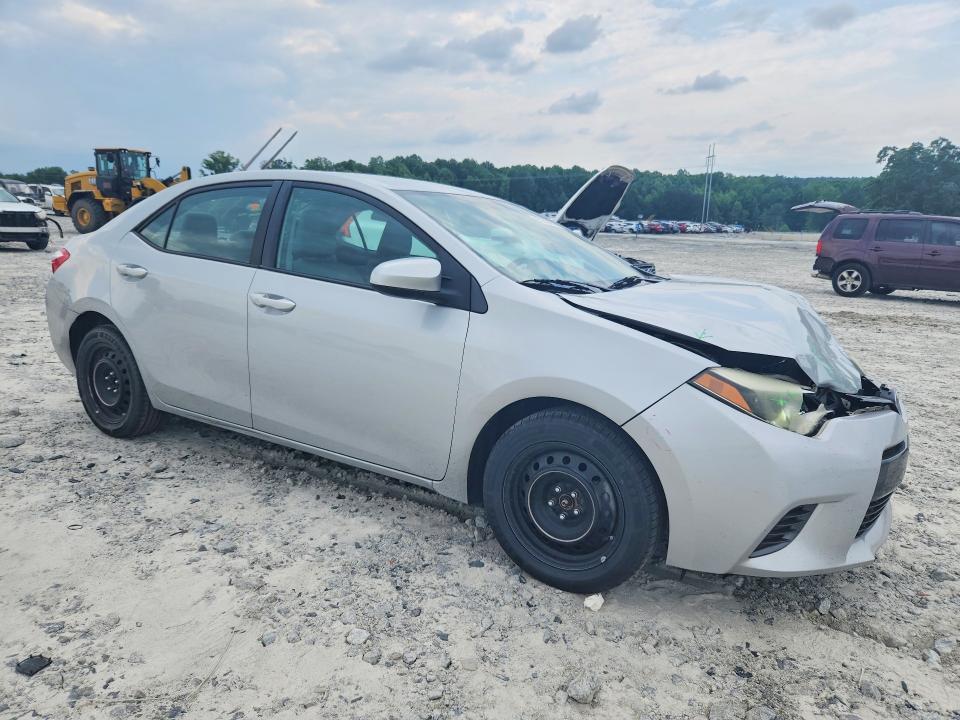 Продаж на аукціоні авто 2015 Toyota Corolla, vin: 2T1BURHE7FC411623, номер лоту: 55580956