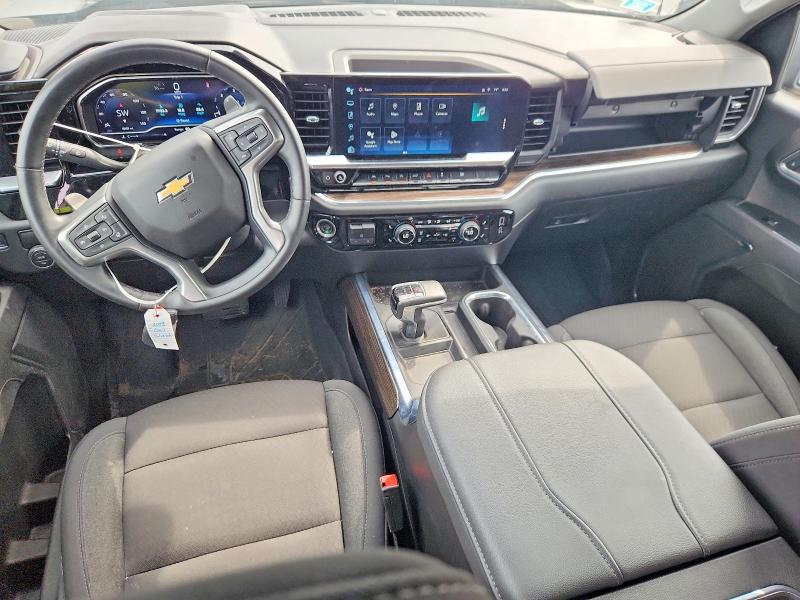 Aukcja sprzedaży 2023 Chevrolet Silverado, vin: 1GCPACED6PZ282031, numer aukcji: 57043396