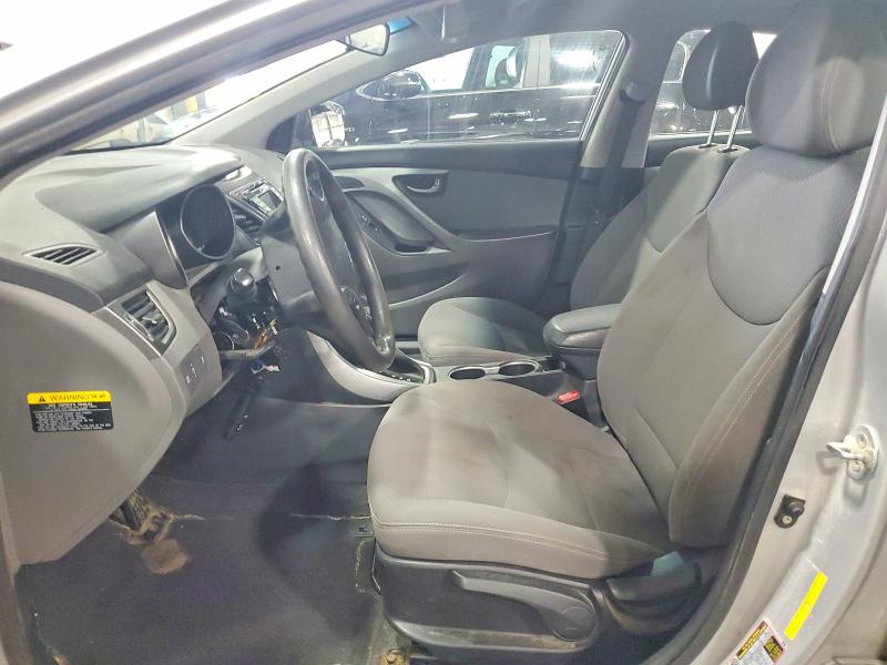 Продаж на аукціоні авто 2014 Hyundai Elantra, vin: KMHDH4AE9EU087047, номер лоту: 56798666