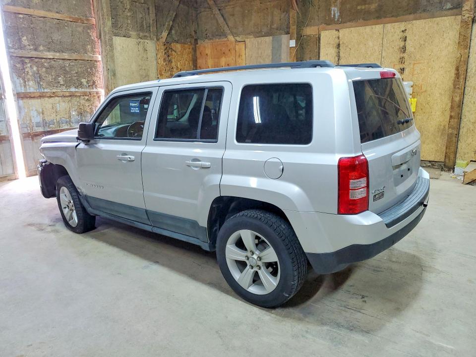 Продаж на аукціоні авто 2011 Jeep Patriot, vin: 1J4NF1GB2BD222515, номер лоту: 57255926
