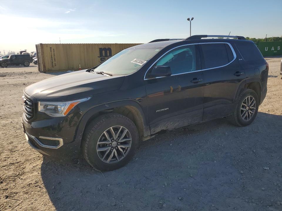 Продажа на аукционе авто 2019 Gmc Acadia, vin: 1GKKNSLA6KZ280861, номер лота: 56023056