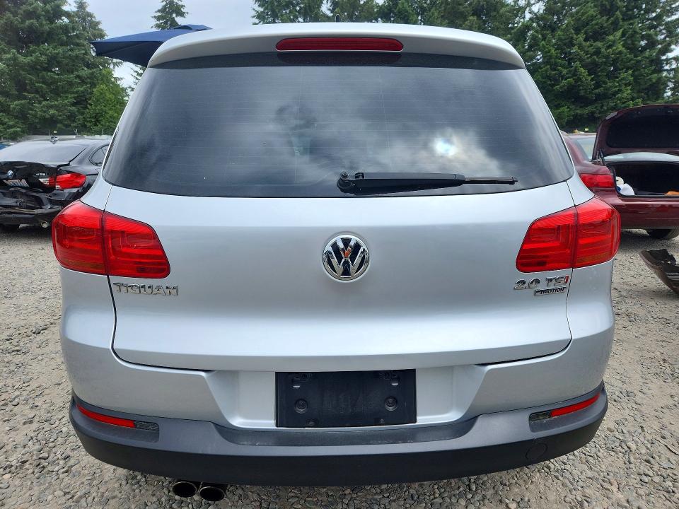 Продаж на аукціоні авто 2013 Volkswagen Tiguan, vin: WVGBV3AX6DW563687, номер лоту: 55958416