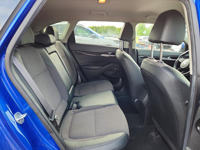 2021 Kia Seltos მანქანა იყიდება აუქციონზე, vin: KNDEUCAA5M7185825, აუქციონის ნომერი: 57006016