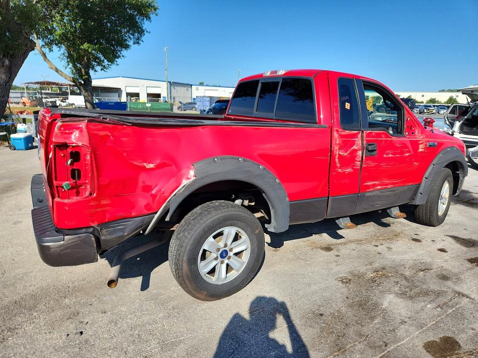 57138196 :رقم المزاد ، 1FTRF04506KC90443 vin ، 2006 Ford F150 مزاد بيع