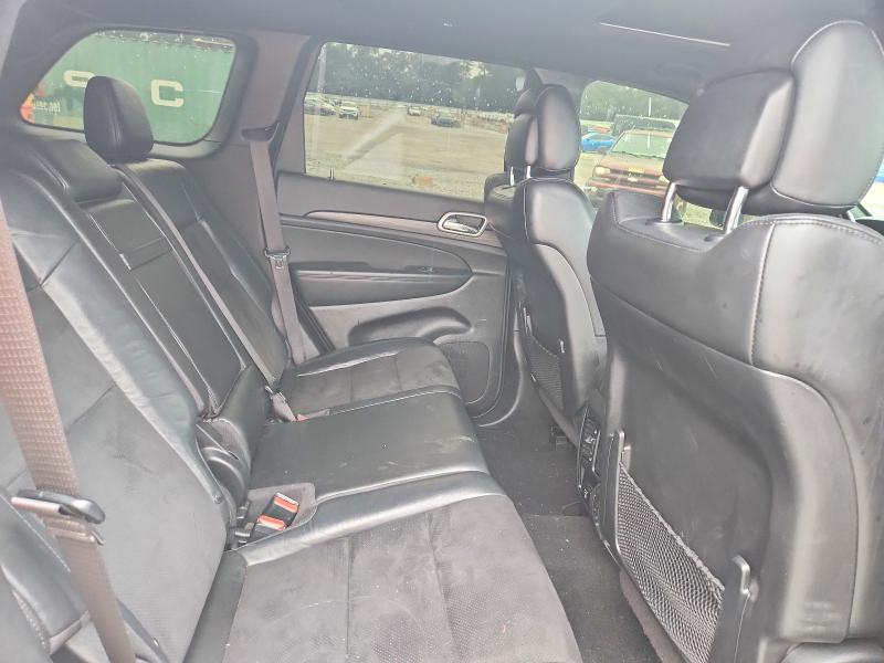 Продаж на аукціоні авто 2021 Jeep Grand Cherokee, vin: 1C4RJEAG9MC624736, номер лоту: 57344256
