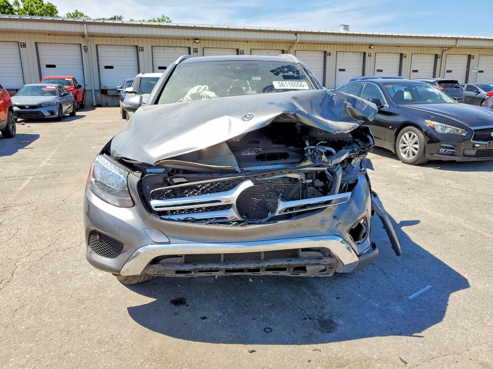 2018 Mercedes-benz Glc მანქანა იყიდება აუქციონზე, vin: WDC0G4KBXJV042370, აუქციონის ნომერი: 56116556
