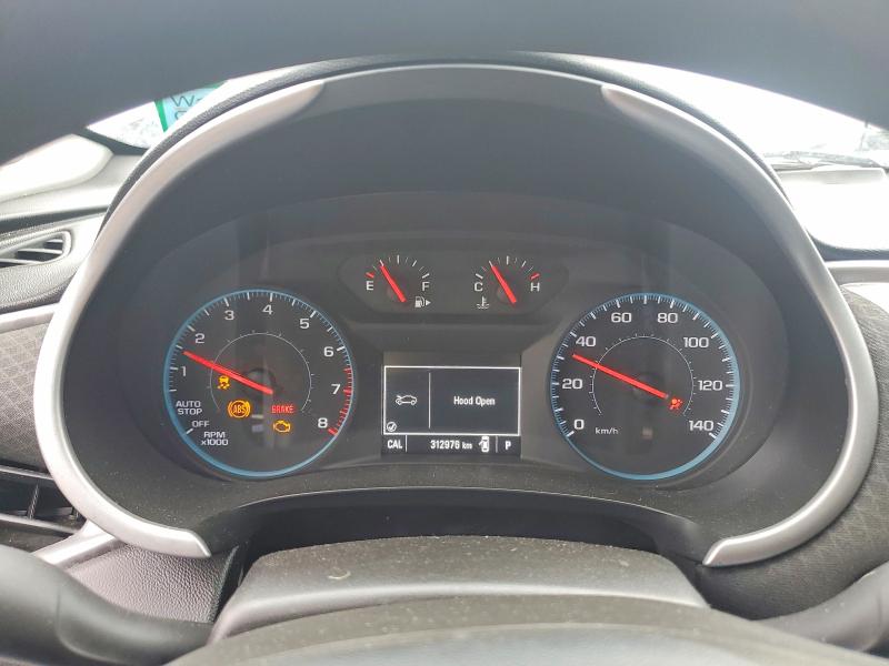 Продаж на аукціоні авто 2016 Chevrolet Malibu, vin: 1G1ZB5ST3GF245638, номер лоту: 57711416