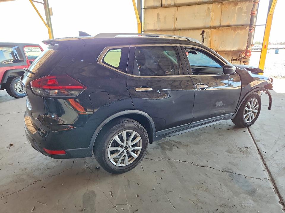 Продажа на аукционе авто 2020 Nissan Rogue, vin: KNMAT2MT4LP507197, номер лота: 58305546