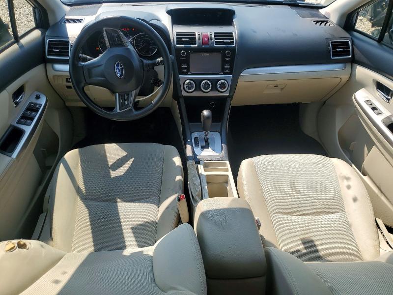 58902956 :رقم المزاد ، JF2GPACC8F8232976 vin ، 2015 Subaru Xv Crosstrek مزاد بيع