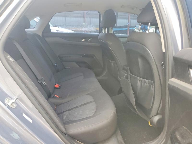 Продажа на аукционе авто 2021 Kia K5, vin: 5XXG14J28MG037949, номер лота: 55716566