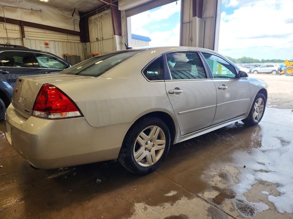 2014 Chevrolet Impala Limited მანქანა იყიდება აუქციონზე, vin: 2G1WB5E37E1118331, აუქციონის ნომერი: 56629726