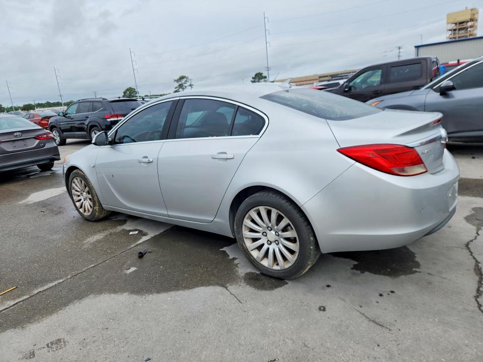Продаж на аукціоні авто 2011 Buick Regal, vin: W04GU5GC9B1017421, номер лоту: 57299926