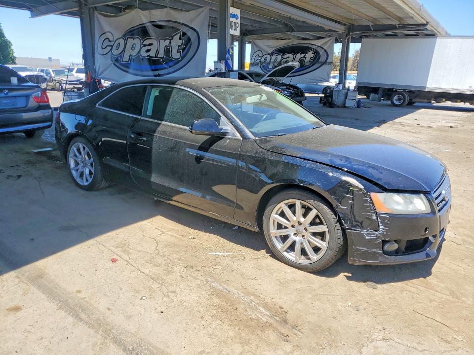 Продажа на аукционе авто 2011 Audi A5, vin: WAUCFAFRXBA073927, номер лота: 57967096