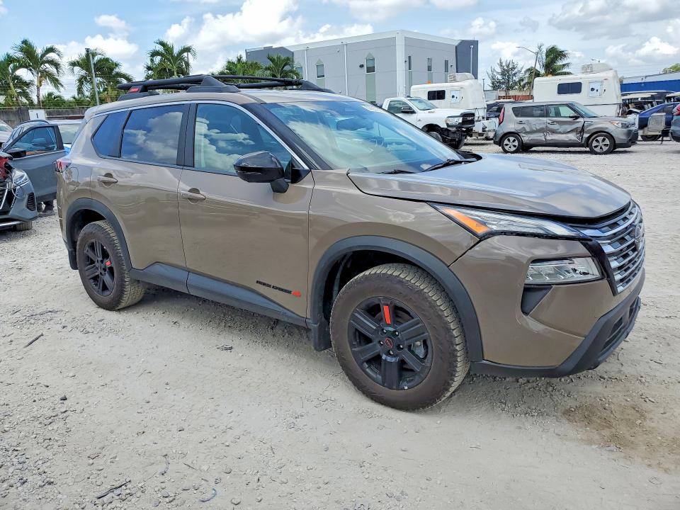 Aukcja sprzedaży 2025 Nissan Rogue, vin: 5N1BT3BB8SC786563, numer aukcji: 57657516