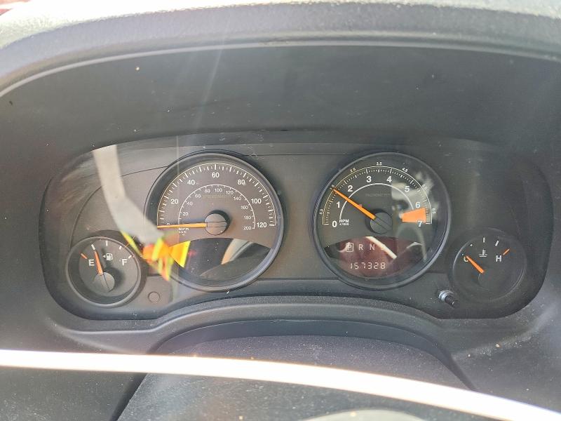 55389596 :رقم المزاد ، 1C4NJRFB8FD321639 vin ، 2015 Jeep Patriot مزاد بيع