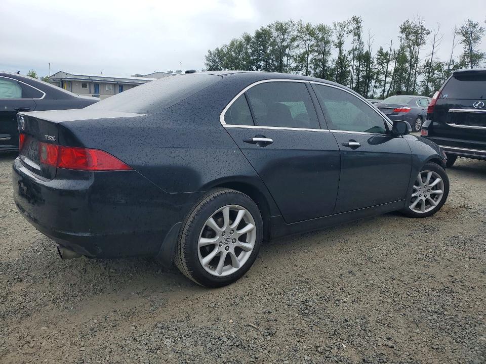 59011006 :رقم المزاد ، JH4CL96967C001983 vin ، 2007 Acura Tsx مزاد بيع