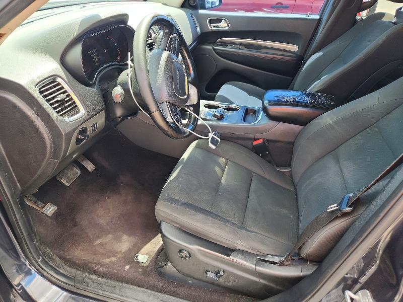 Продаж на аукціоні авто 2015 Dodge Durango, vin: 1C4RDHAG1FC147196, номер лоту: 57018736