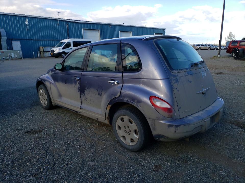55369306 :رقم المزاد ، 3A4FY48BX7T511903 vin ، 2007 Chrysler Pt Cruiser مزاد بيع