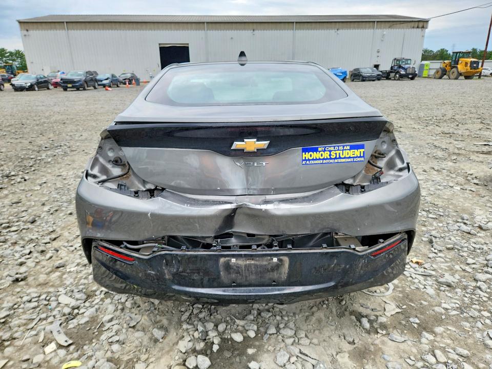 Продаж на аукціоні авто 2017 Chevrolet Volt, vin: 1G1RC6S55HU119038, номер лоту: 58714986